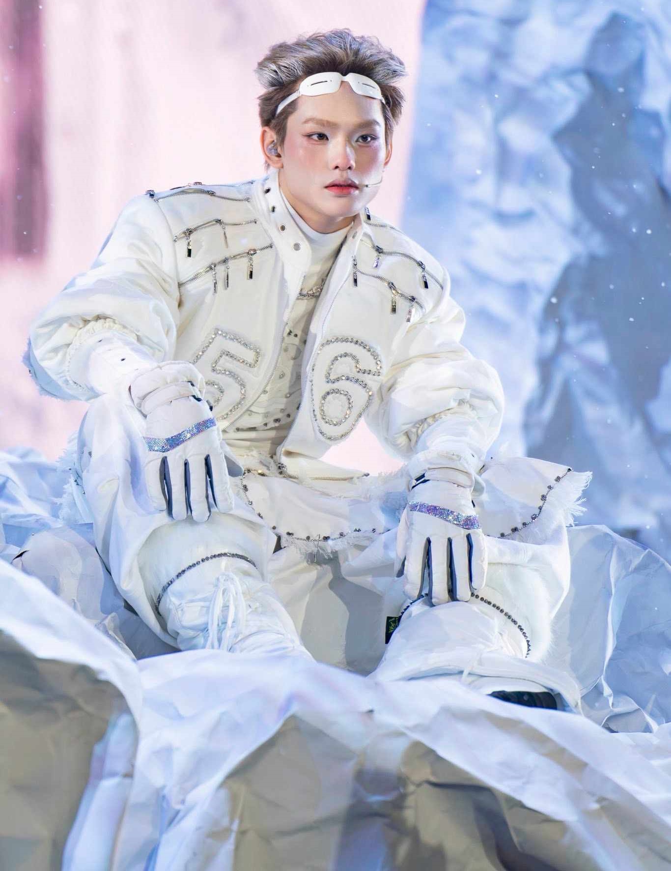 Người đang bứt tốc mạnh mẽ nhất trước Chung kết Anh Trai Say Hi- Ảnh 2.