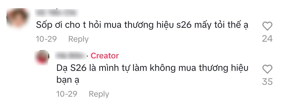 Xuất hiện S26 nghi 