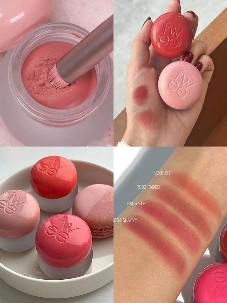 5 son môi kiêm má hồng tiện dụng, có loại "made in Vietnam" rất được yêu thích- Ảnh 5.