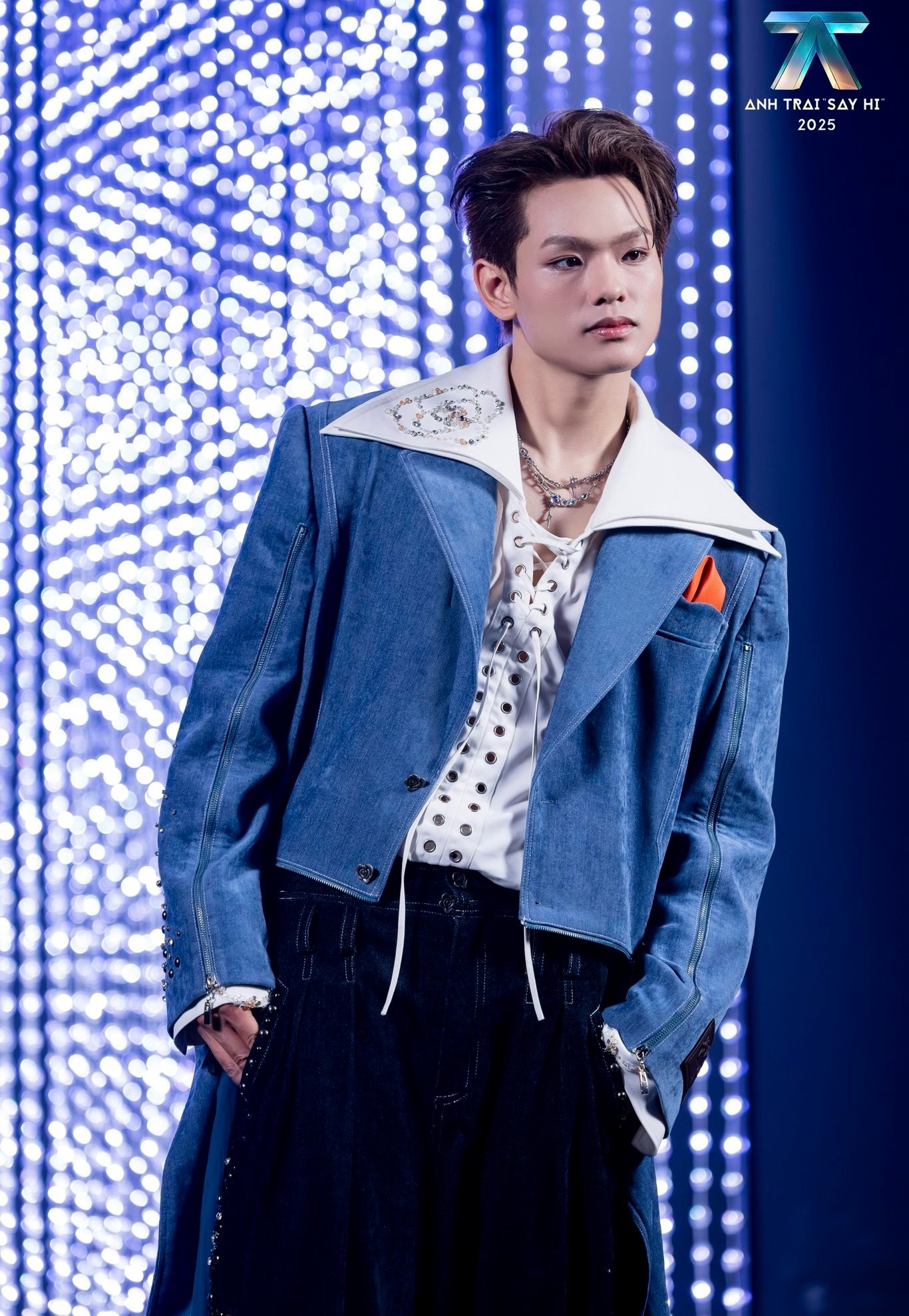 Người đang bứt tốc mạnh mẽ nhất trước Chung kết Anh Trai Say Hi- Ảnh 4.