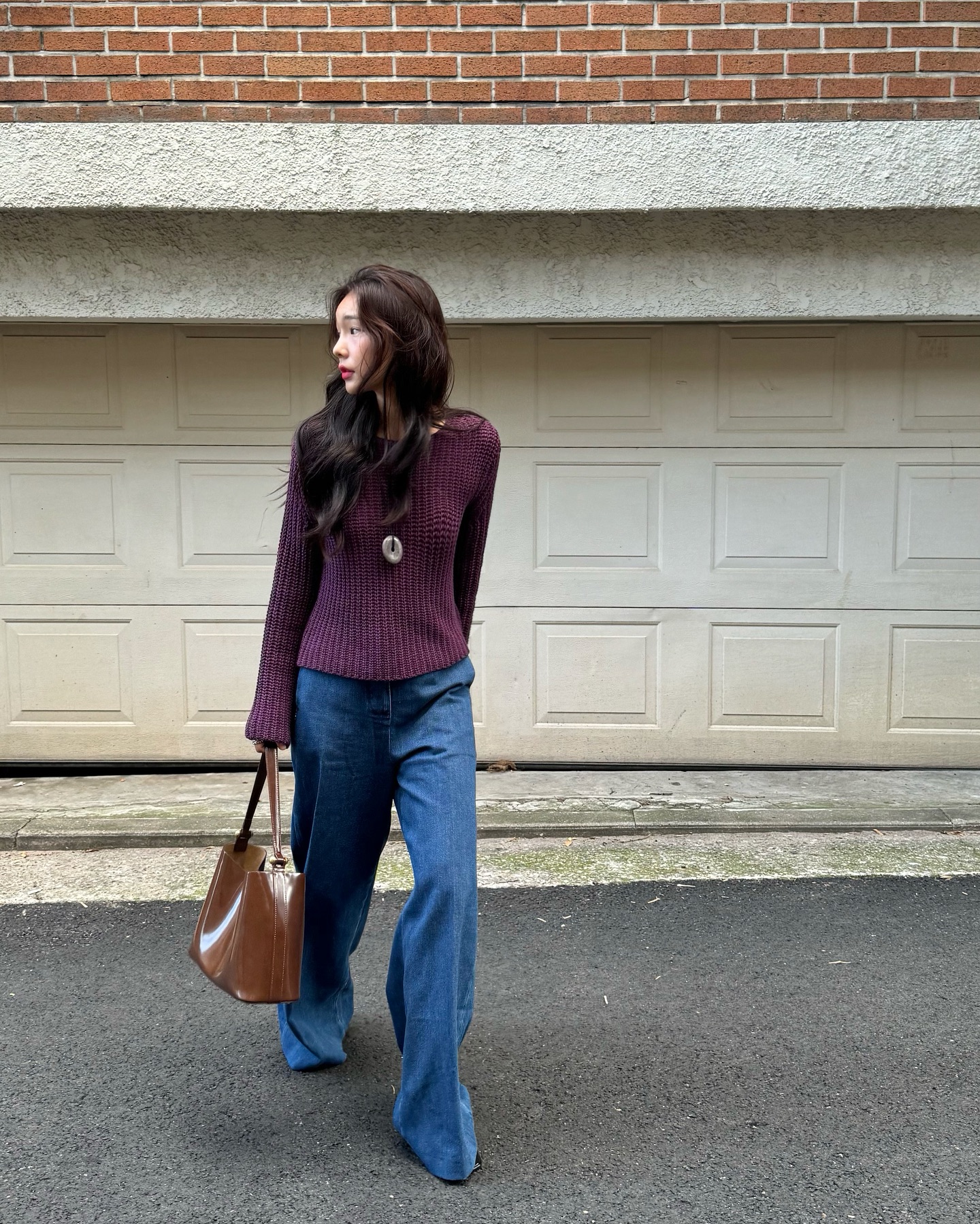 5 cách mặc áo len hack tuổi 5 cách mặc áo len hack tuổi