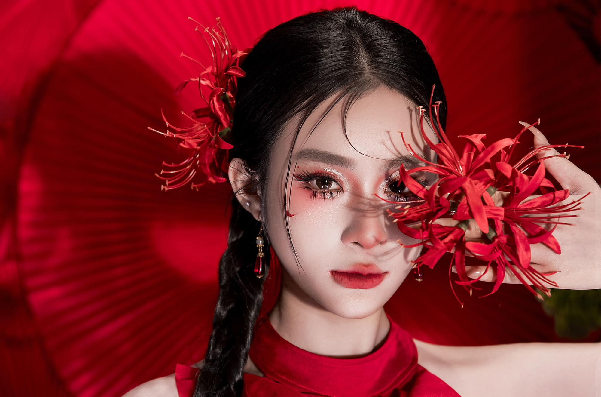 Cô gái Lạng Sơn “điên tình” ở Cách Em 1 Milimet: Ngoài đời yêu dancer tầm cỡ thế giới, hơn 16 tuổi- Ảnh 8.