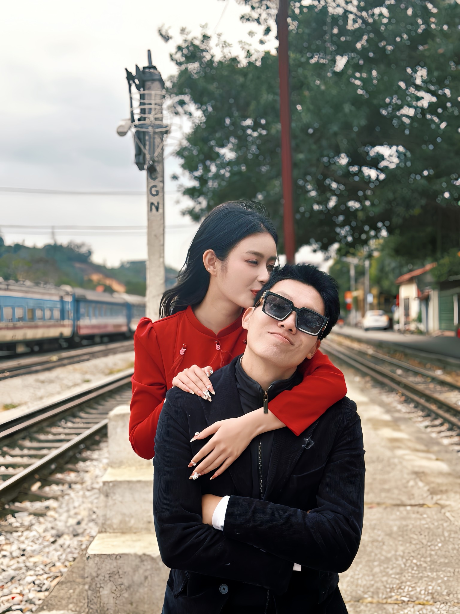 Cô gái Lạng Sơn “điên tình” ở Cách Em 1 Milimet: Ngoài đời yêu dancer tầm cỡ thế giới, hơn 16 tuổi- Ảnh 17.