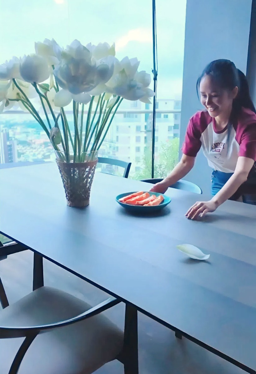 Penthouse của diva Hồng Nhung- Ảnh 4. Penthouse của diva Hồng Nhung- Ảnh 4.