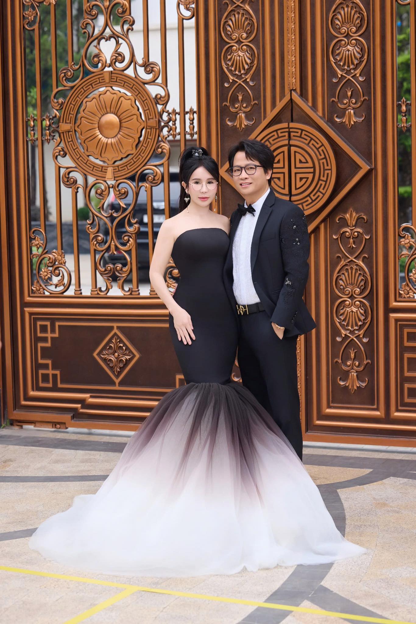 "Bùa phép" giúp vợ chồng Mailisa giàu nhanh- Ảnh 1.