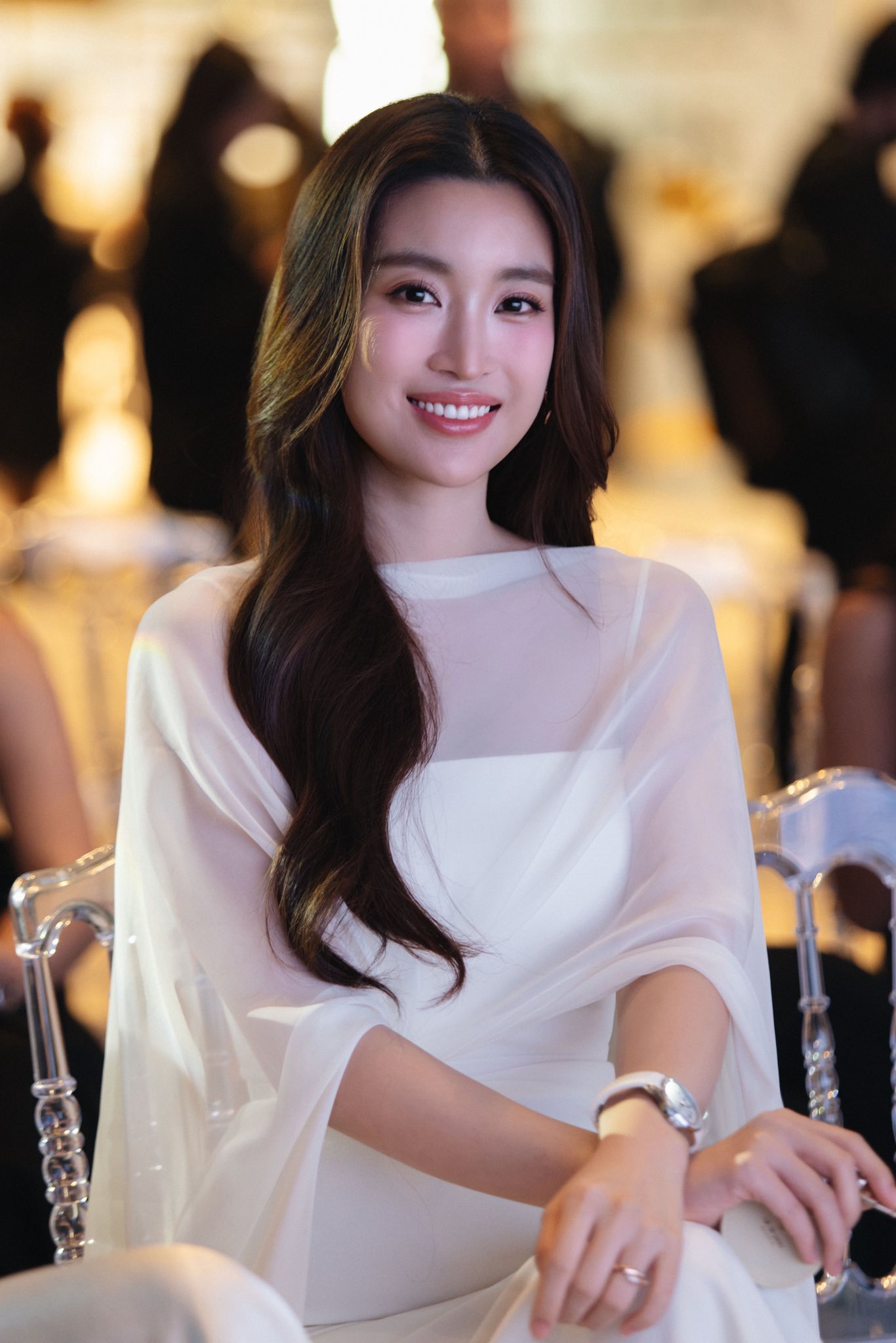 Sự kỳ lạ của Đỗ Mỹ Linh- Ảnh 3. Sự kỳ lạ của Đỗ Mỹ Linh- Ảnh 3.