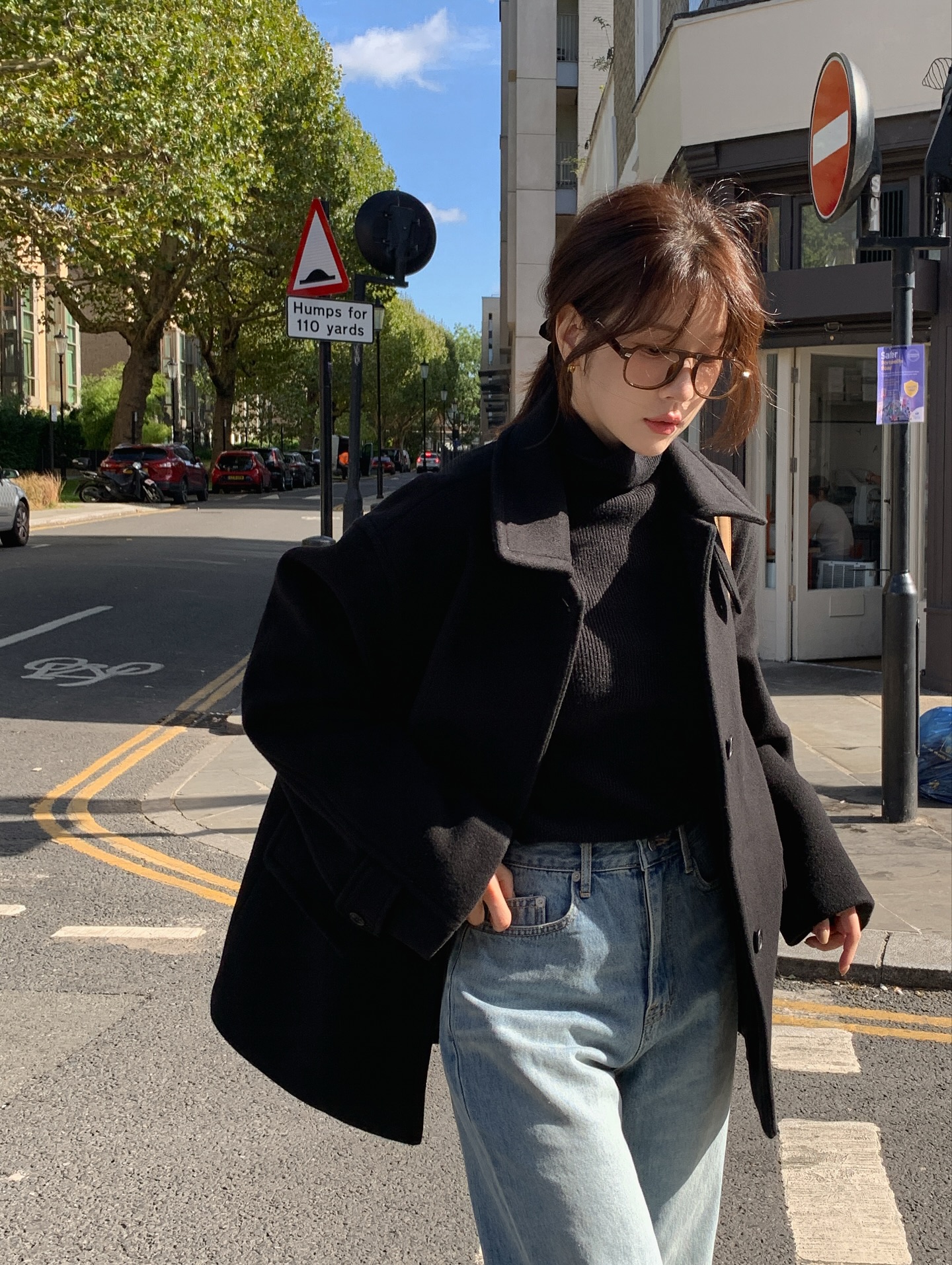 5 cách mặc áo len hack tuổi 5 cách mặc áo len hack tuổi