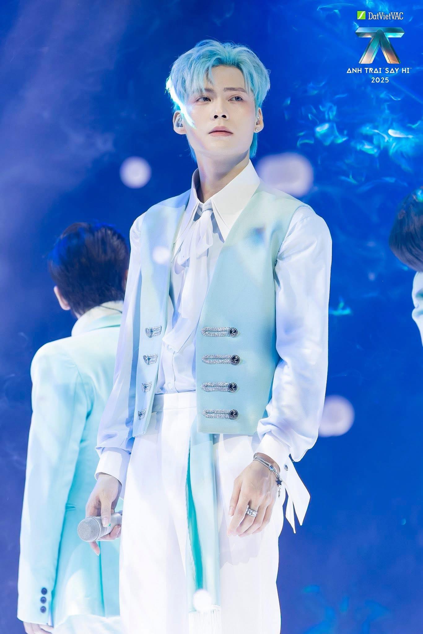 Trấn Thành gọi 1 Anh Trai là cỗ máy công nghiệp giải trí, bớt hoàn hảo lại!- Ảnh 3. Trấn Thành gọi 1 Anh Trai là cỗ máy công nghiệp giải trí, bớt hoàn hảo lại!- Ảnh 3.