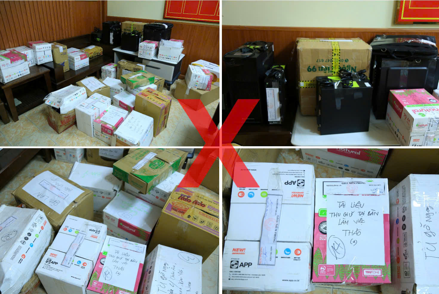 Bắt tạm giam cô gái trẻ Trần Thị Mến- Ảnh 2. Bắt tạm giam cô gái trẻ Trần Thị Mến- Ảnh 2.