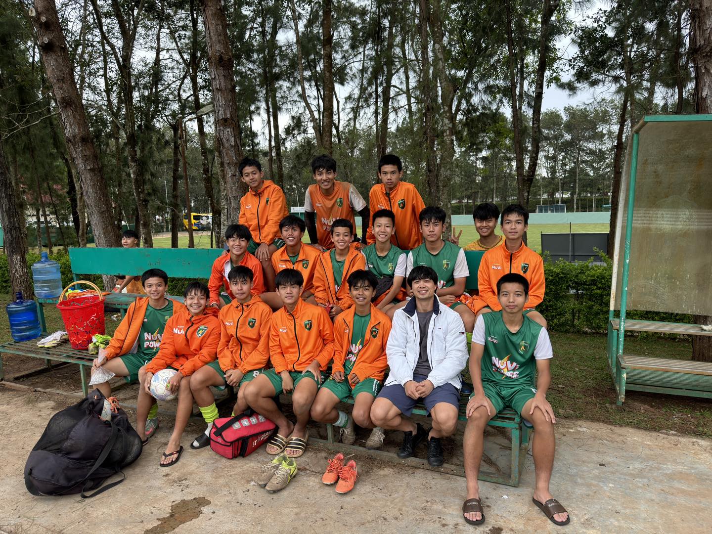 Công Phượng trở lại HAGL- Ảnh 2.