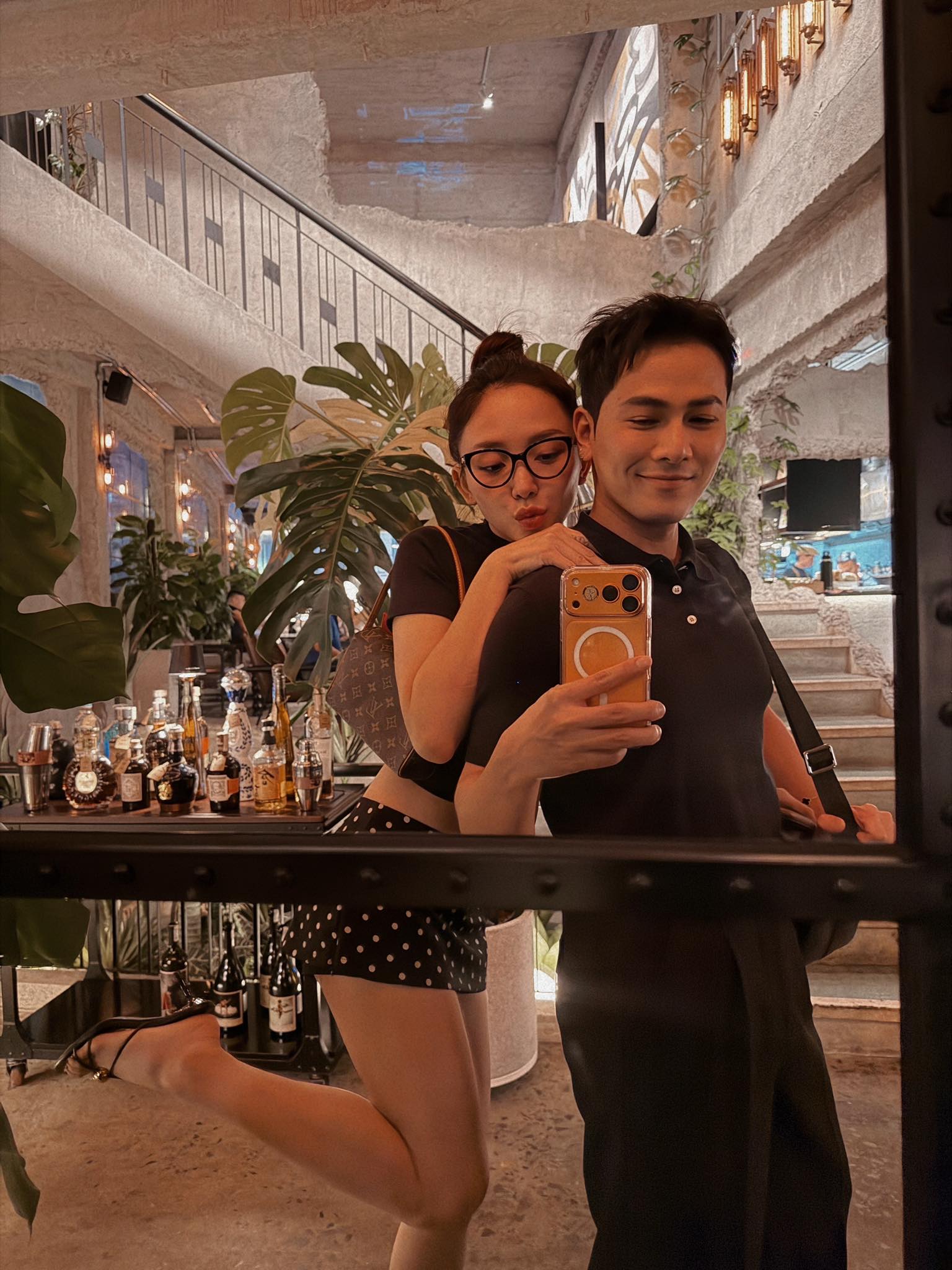 Tóc Tiên khẳng định 