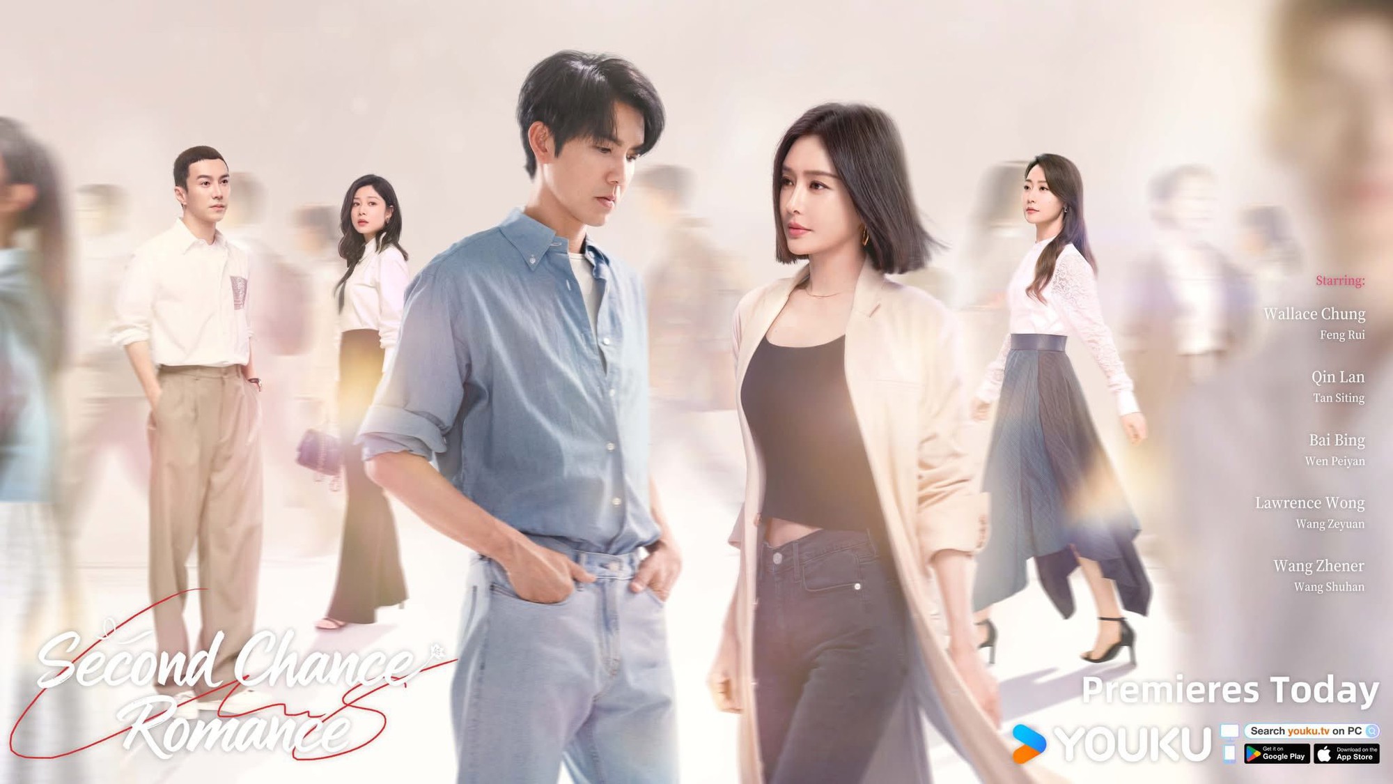 Ai mê ngôn tình Trung Quốc không thể bỏ lỡ siêu phẩm này: Nam chính là ông tổ visual, rating không top 1 cả nước mới lạ- Ảnh 3. Ai mê ngôn tình Trung Quốc không thể bỏ lỡ siêu phẩm này: Nam chính là ông tổ visual, rating không top 1 cả nước mới lạ- Ảnh 3.