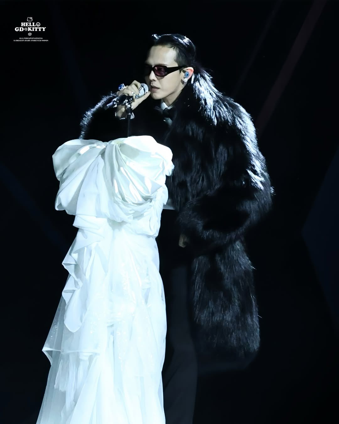 G-DRAGON thái độ không vui, diss thẳng mặt MAMA trong đêm!- Ảnh 4.