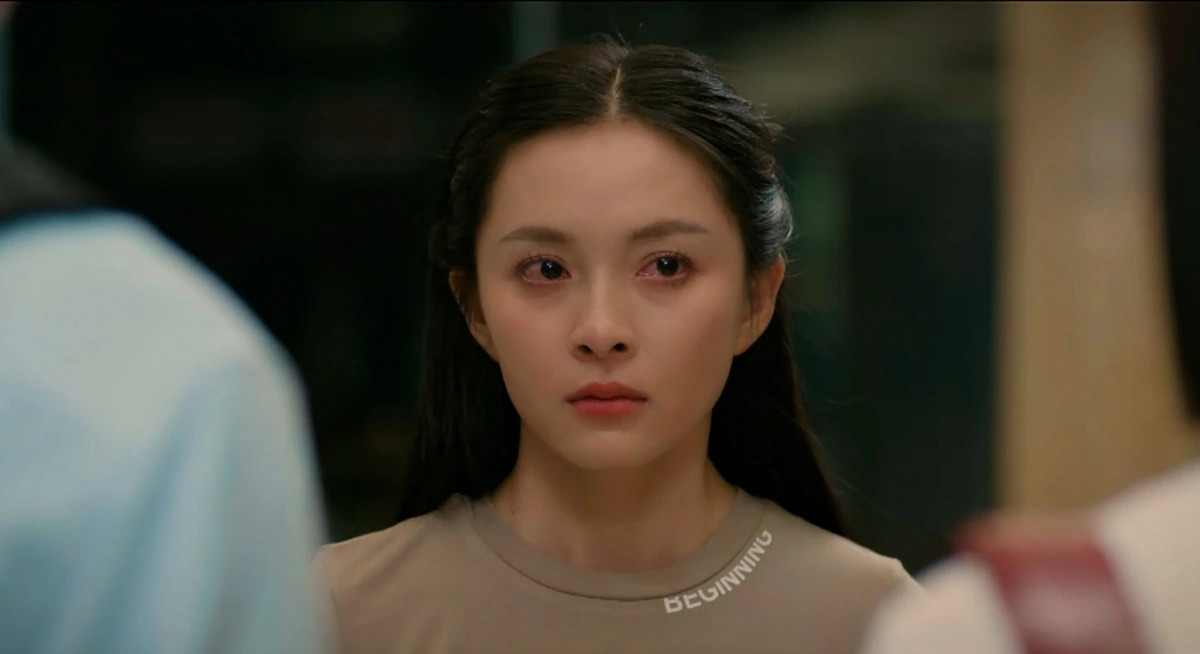 Nhìn mỹ nhân Việt này xong chỉ ước có thuốc xóa ký ức: Mắt trợn ngược cả ngày, giỏi nhất là đóng vai nạn nhân- Ảnh 5.