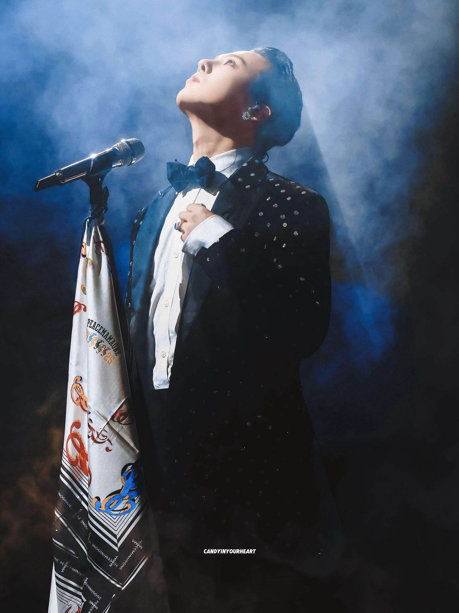 G-DRAGON thái độ không vui, diss thẳng mặt MAMA trong đêm!- Ảnh 2.