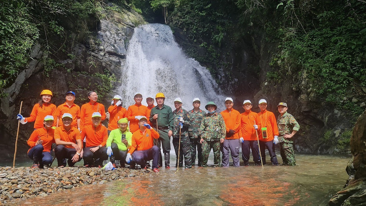 Quảng Trị muốn trở thành trung tâm du lịch miền Trung- Ảnh 1.