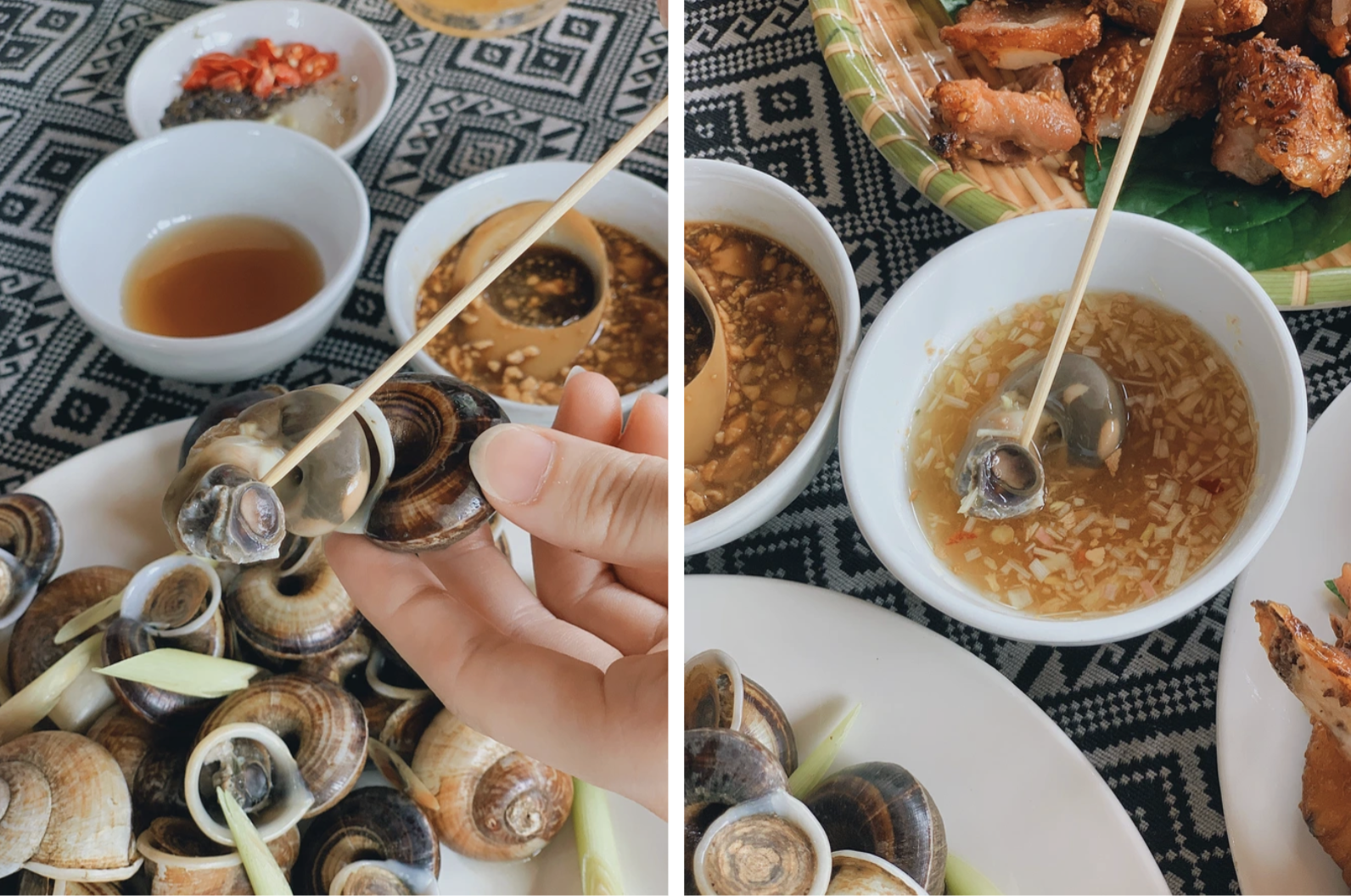 Loài vật tưởng chỉ có dưới nước, ai ngờ còn "bò" lên núi và trở thành đặc sản được săn lùng- Ảnh 3. Loài vật tưởng chỉ có dưới nước, ai ngờ còn "bò" lên núi và trở thành đặc sản được săn lùng- Ảnh 3.