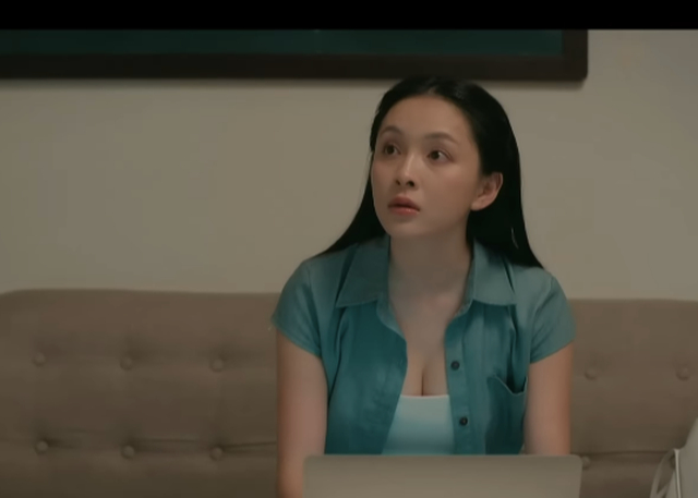 Nhìn mỹ nhân Việt này xong chỉ ước có thuốc xóa ký ức: Mắt trợn ngược cả ngày, giỏi nhất là đóng vai nạn nhân- Ảnh 1.