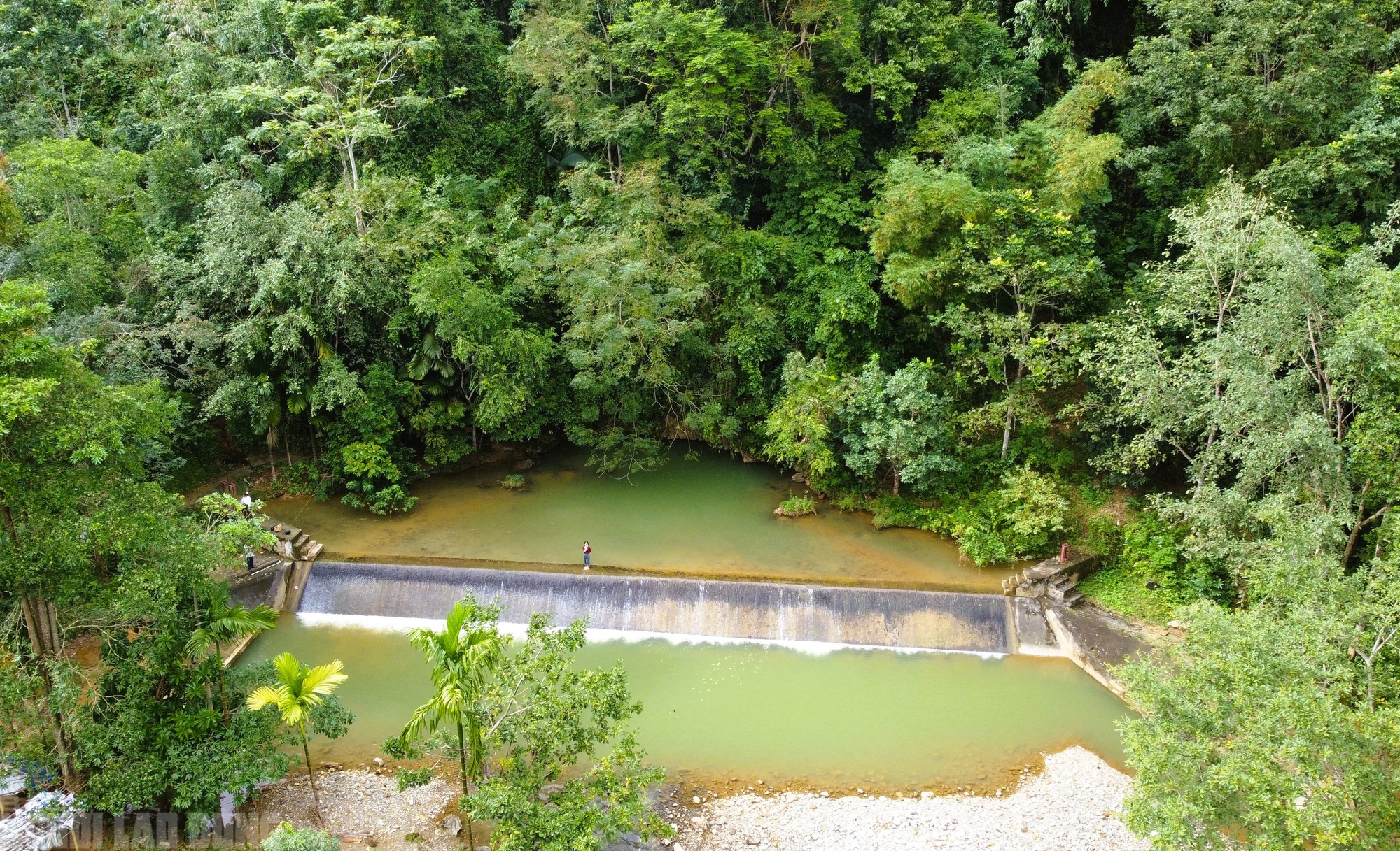 Có một suối "cá thần" khác ở Thanh Hóa mà nhiều người chưa biết- Ảnh 1.