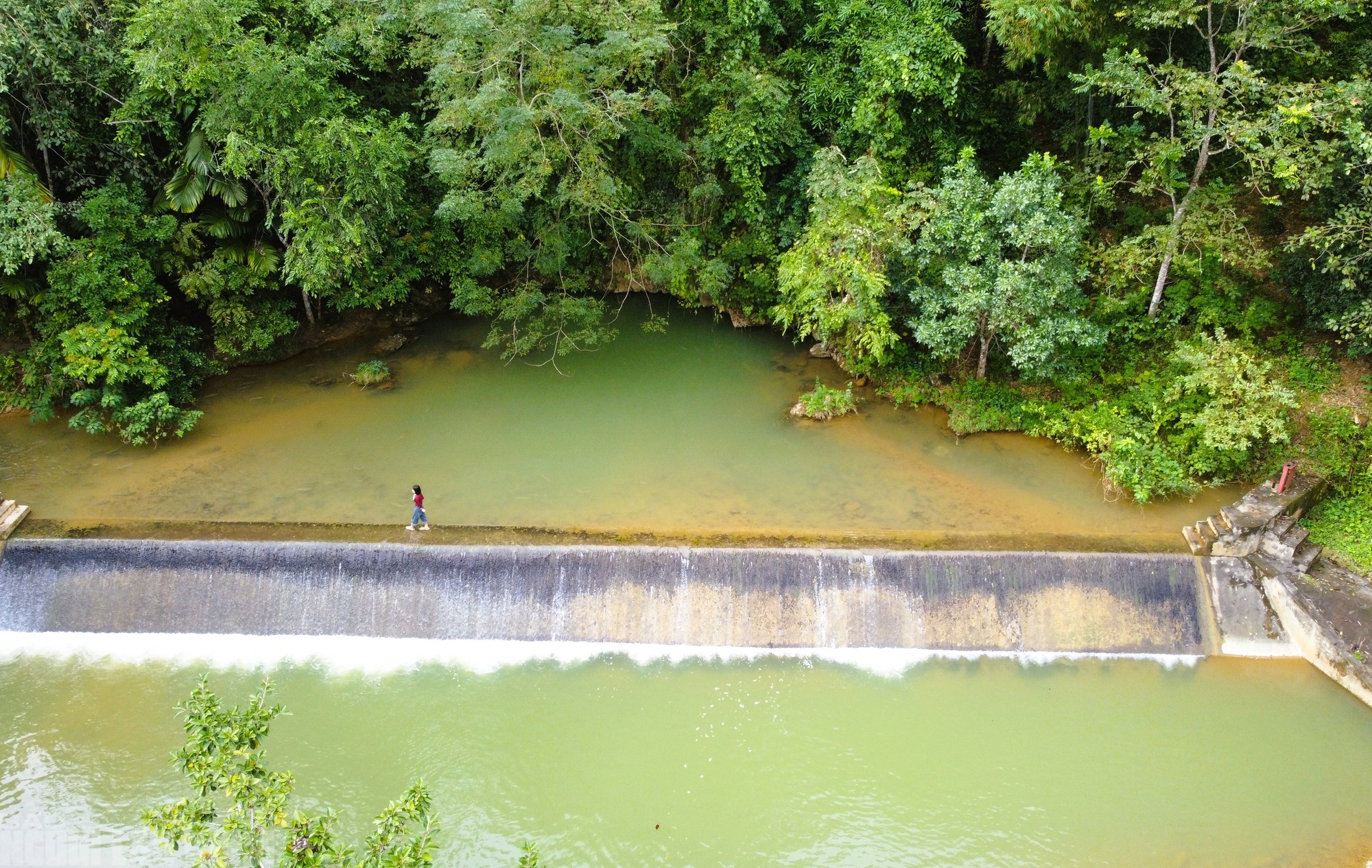 Có một suối "cá thần" khác ở Thanh Hóa mà nhiều người chưa biết- Ảnh 10.
