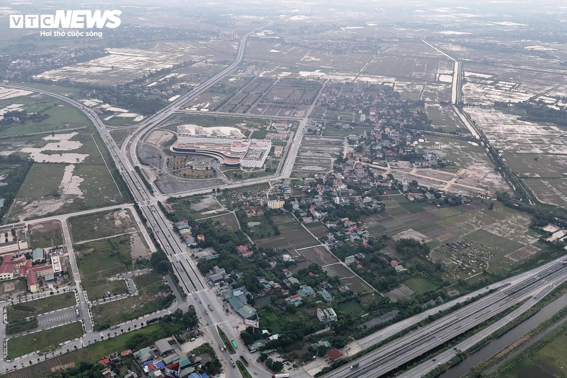 Diện mạo Bệnh viện Bạch Mai, Việt Đức cơ sở 2 trước ngày vận hành- Ảnh 12.