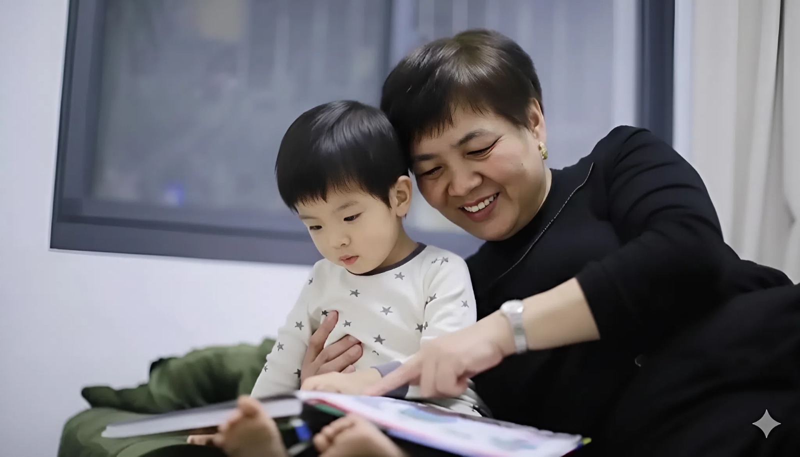 Con tôi bị hàng xóm tẩy chay vì cách dạy cháu đầy khôn lỏi của bà nội!- Ảnh 1.