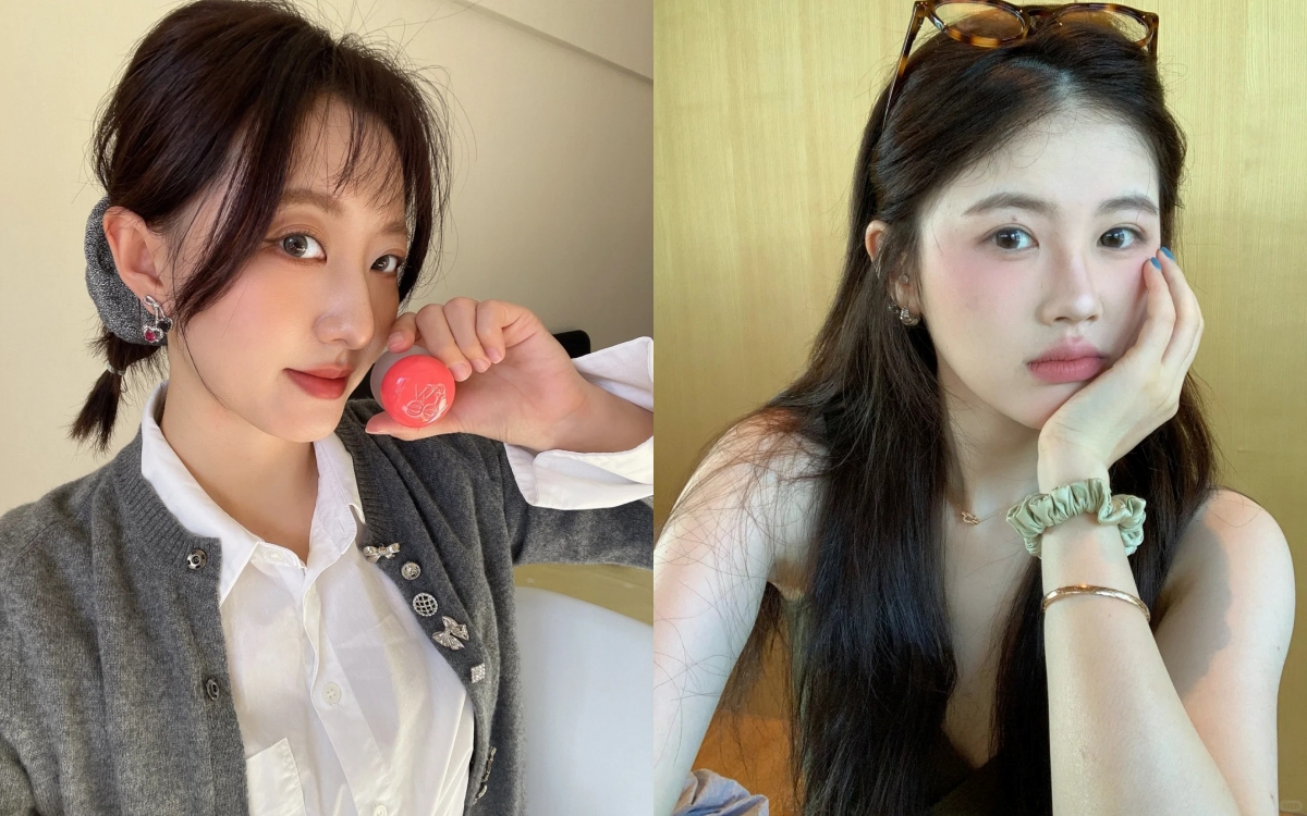 5 son môi kiêm má hồng tiện dụng, có loại "made in Vietnam" rất được yêu thích- Ảnh 1.