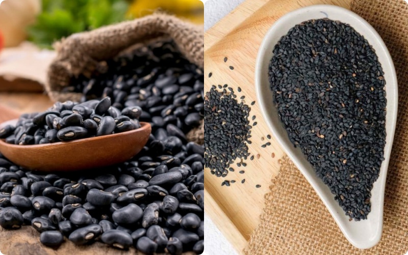 Mái tóc tuổi 40 vẫn đen mượt, bồng bềnh, không một sợi bạc: Bí quyết Mái tóc tuổi 40 vẫn đen mượt, bồng bềnh, không một sợi bạc: Bí quyết