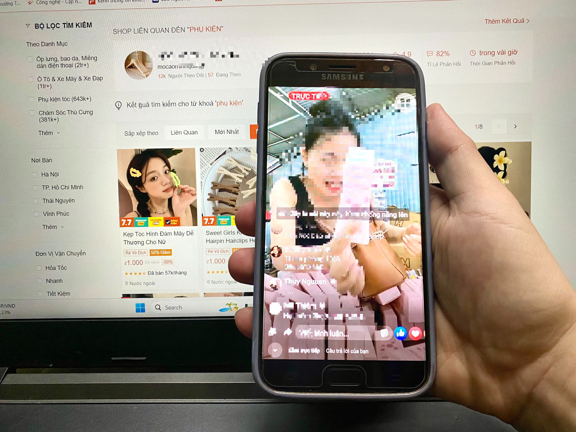 Bán hàng qua mạng xã hội, doanh thu trên 500 triệu đồng/năm sẽ nộp thuế thế nào?- Ảnh 1.