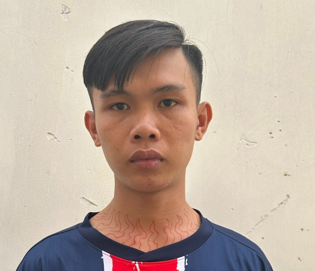 Ra lệnh giữ người trong trường hợp khẩn cấp đối với Nguyễn Võ Hoài Nhớ- Ảnh 1. Ra lệnh giữ người trong trường hợp khẩn cấp đối với Nguyễn Võ Hoài Nhớ- Ảnh 1.