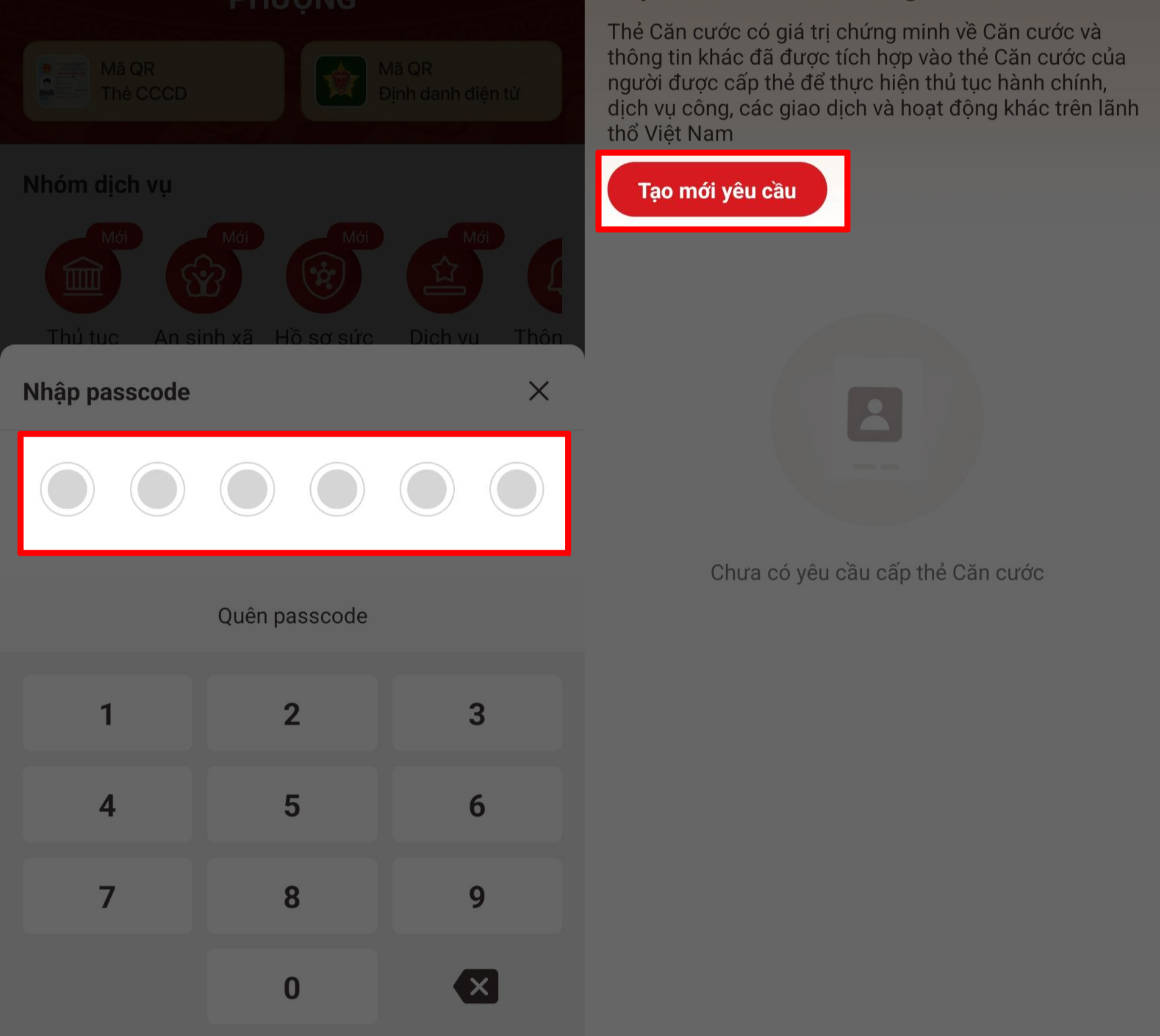 Tiện ích mới, chưa từng có liên quan đến thẻ Căn cước của hàng triệu người dân- Ảnh 3. Tiện ích mới, chưa từng có liên quan đến thẻ Căn cước của hàng triệu người dân- Ảnh 3.