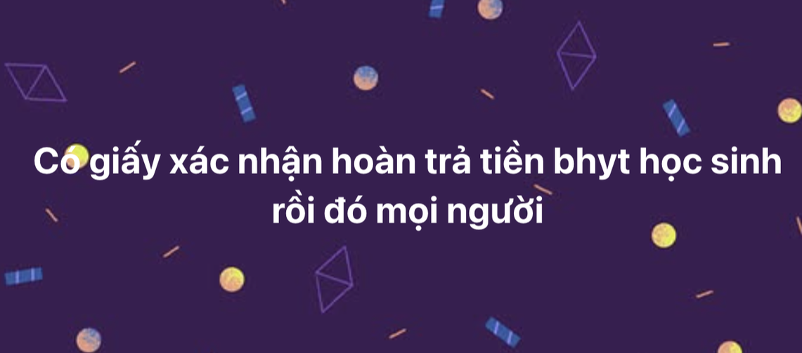 Tin nhắn khiến hàng ngàn phụ huynh TP.HCM háo hức nhất lúc này: Nếu bạn chưa nhận được, cứ từ từ, đừng lo!- Ảnh 1. Tin nhắn khiến hàng ngàn phụ huynh TP.HCM háo hức nhất lúc này: Nếu bạn chưa nhận được, cứ từ từ, đừng lo!- Ảnh 1.