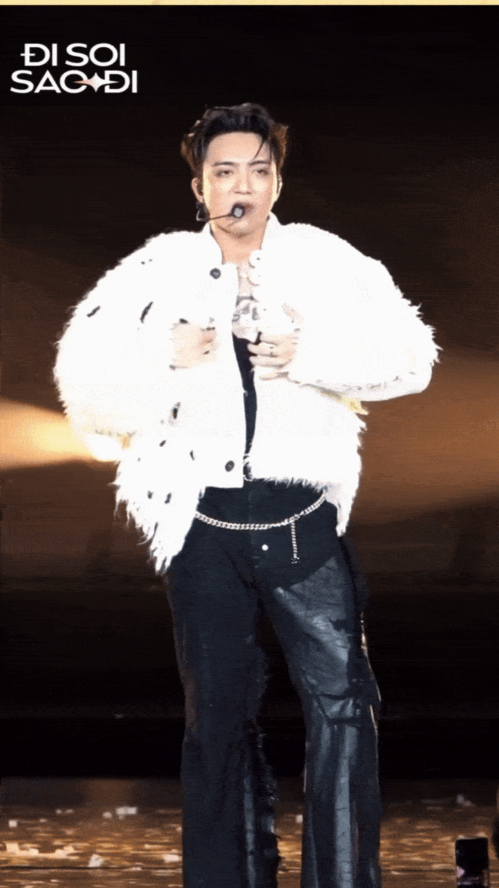 SOOBIN mở màn concert cuối quá cháy: Hát live đỉnh, chơi trống, nhảy vinahouse khiến fan gào nát họng- Ảnh 3.