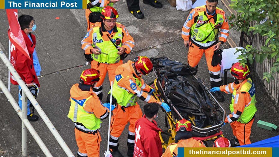 Mức bồi thường nạn nhân trong vụ cháy chung cư Hong Kong nhận được: Lớn chưa từng có trong lịch sử!- Ảnh 7.