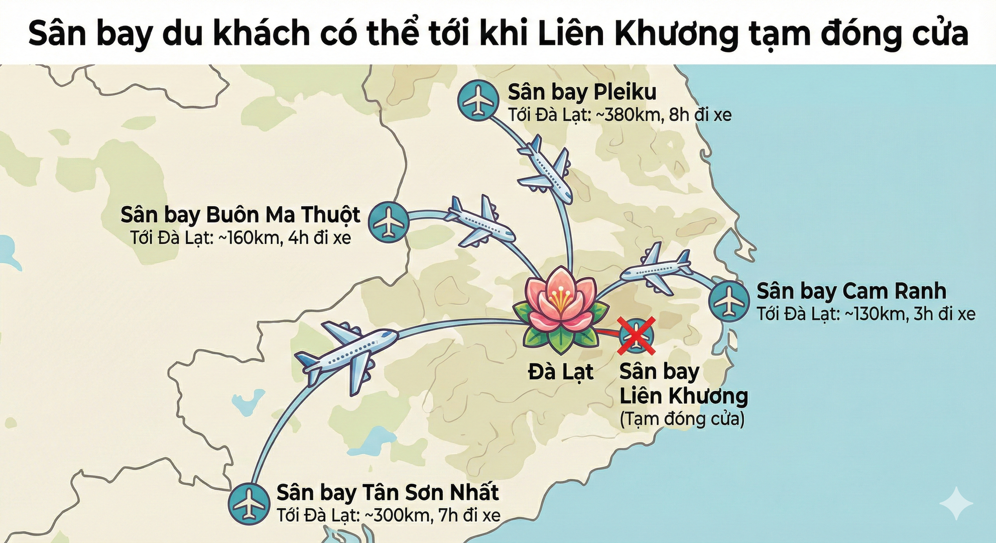 Người đến Đà Lạt sau Tết cần chú ý- Ảnh 4. Người đến Đà Lạt sau Tết cần chú ý- Ảnh 4.