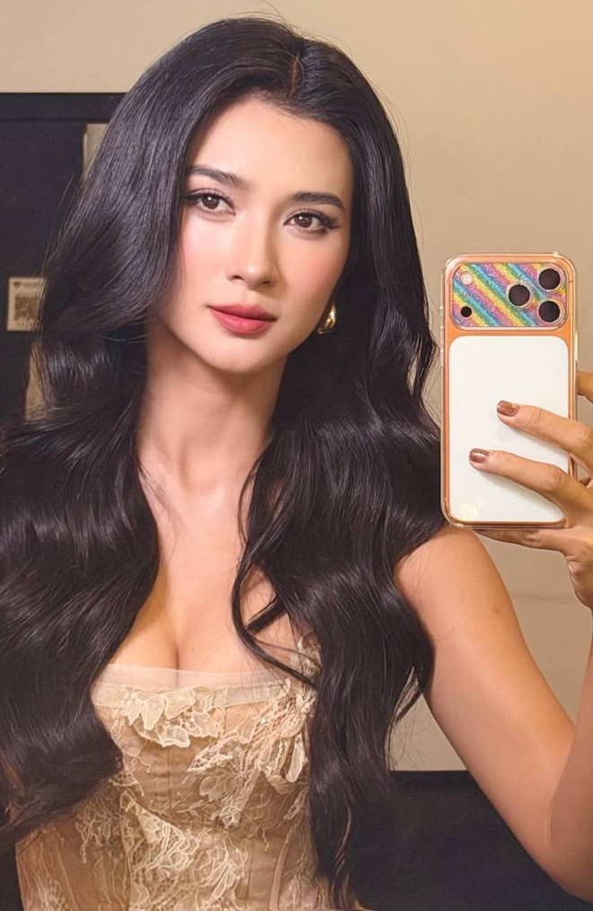 Phu nhân đạo diễn trăm tỷ đẹp không tì vết ở tuổi 41, Kim Tuyến bất ngờ bị gọi tên- Ảnh 8.