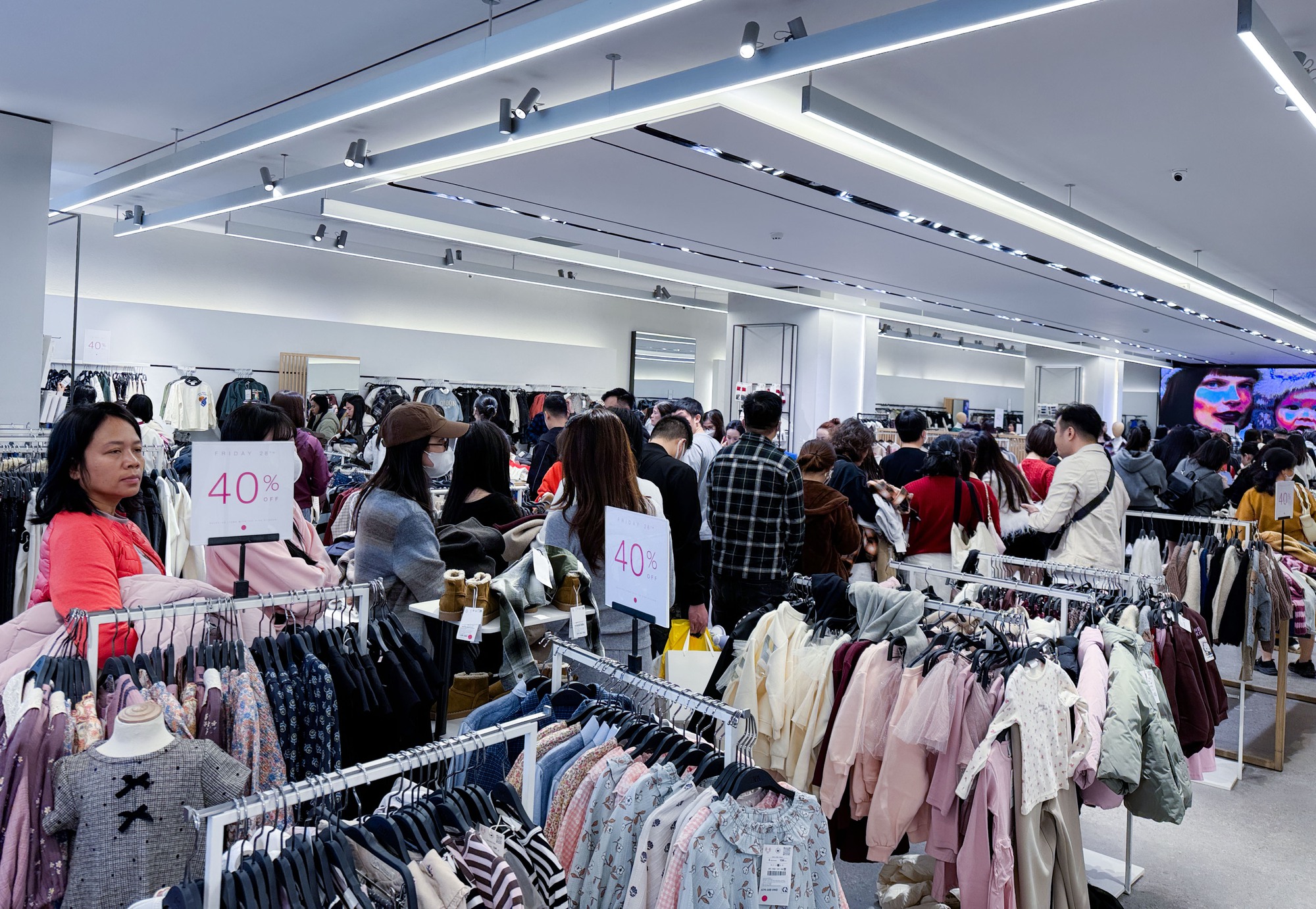 "Black Friday và ưu đãi tốt nhất với tôi là được nằm và không làm gì cả"- Ảnh 3.