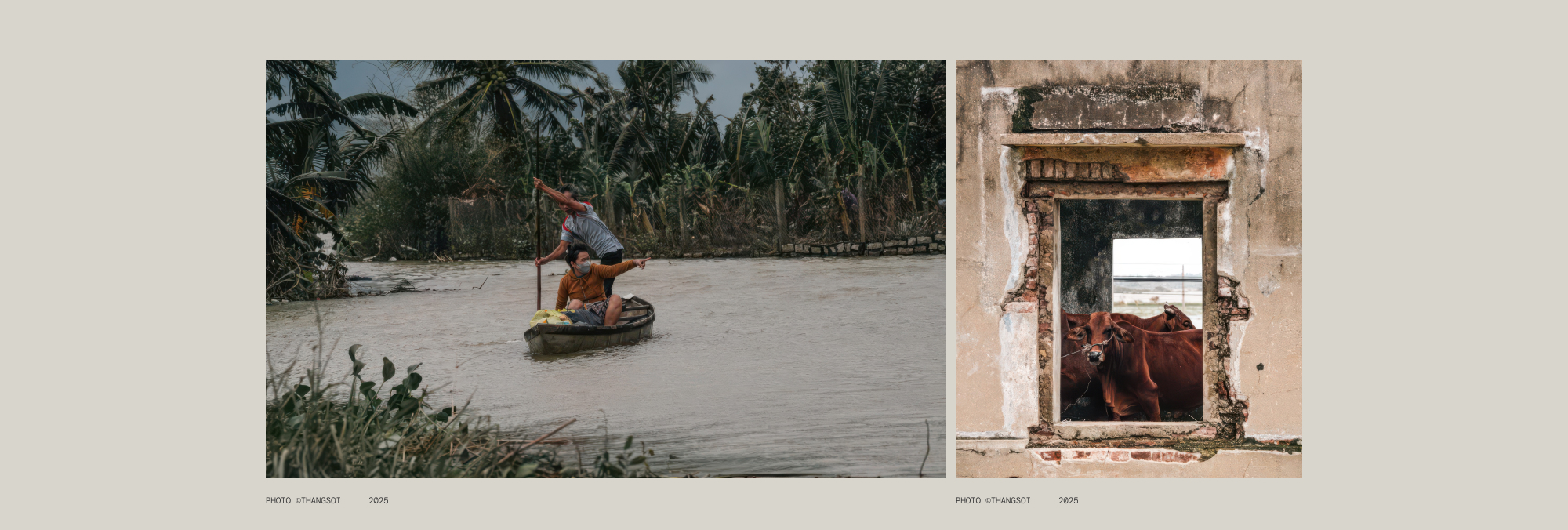 Ở đất nước này, khi nước rút, người ta vẫn còn có nhau- Ảnh 1. Ở đất nước này, khi nước rút, người ta vẫn còn có nhau- Ảnh 1.