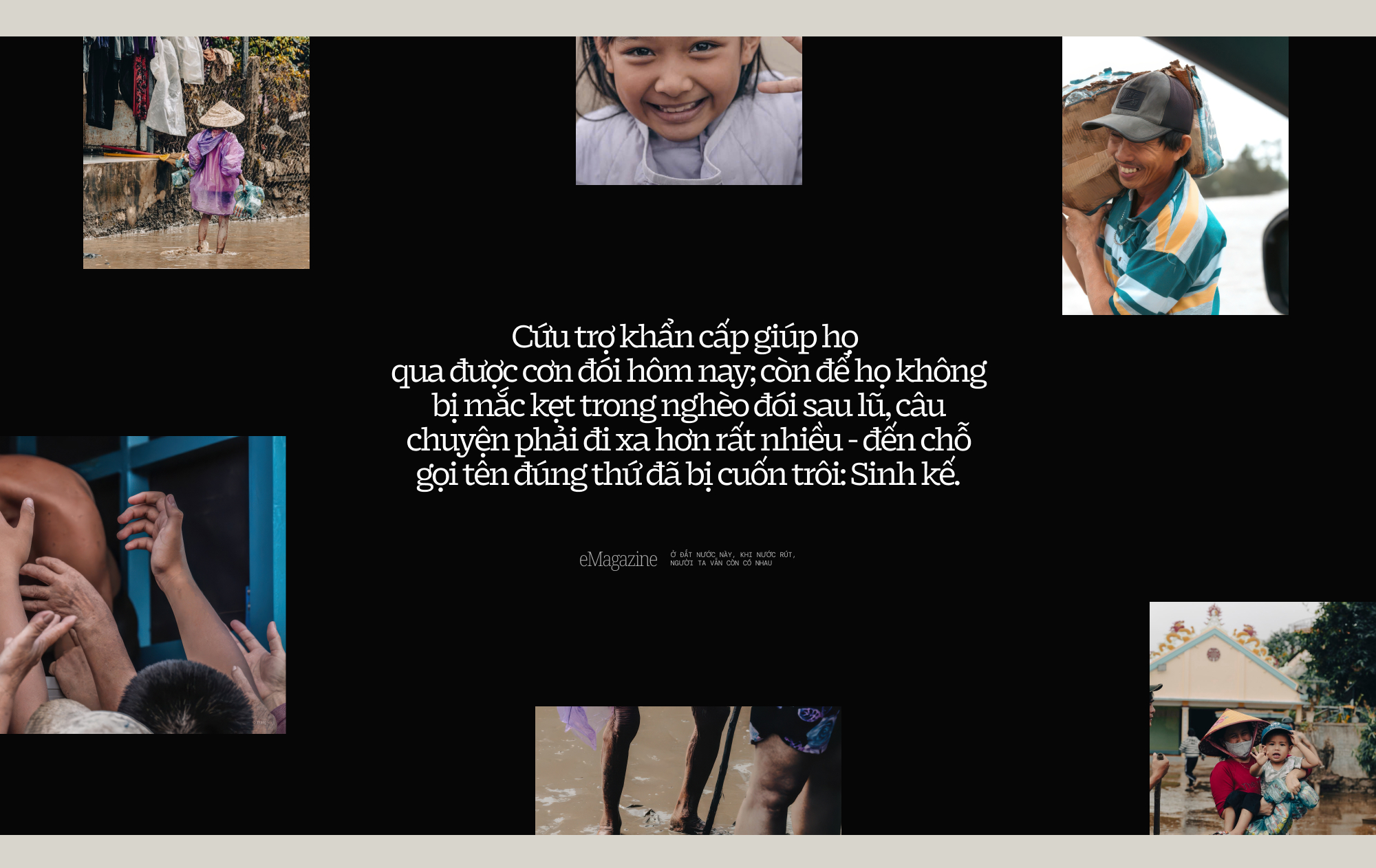 Ở đất nước này, khi nước rút, người ta vẫn còn có nhau- Ảnh 5. Ở đất nước này, khi nước rút, người ta vẫn còn có nhau- Ảnh 5.