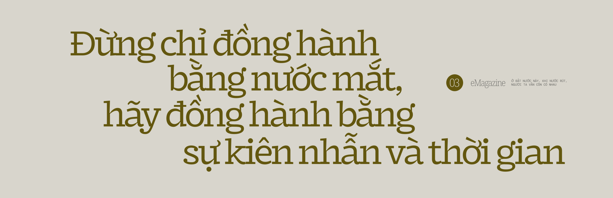 Ở đất nước này, khi nước rút, người ta vẫn còn có nhau- Ảnh 10. Ở đất nước này, khi nước rút, người ta vẫn còn có nhau- Ảnh 10.