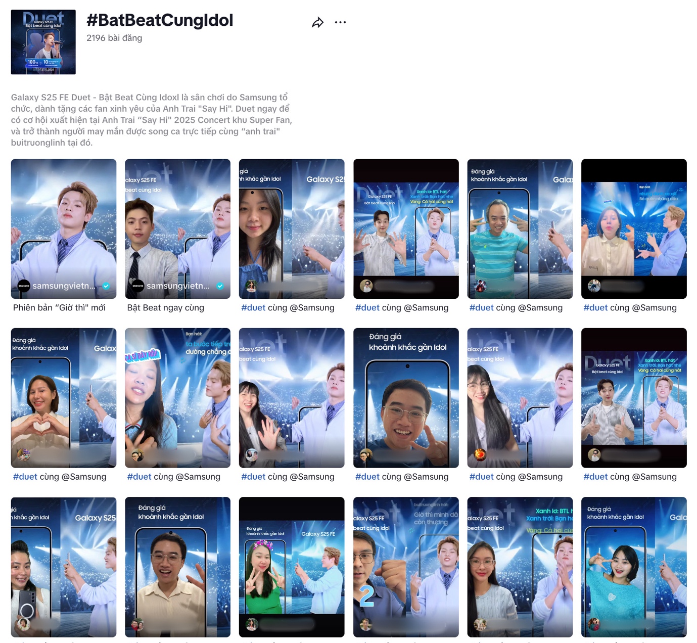 Cực nóng thử thách Duet cùng buitruonglinh, rinh trăm vé Superfan Zone trong một nốt nhạc- Ảnh 2.