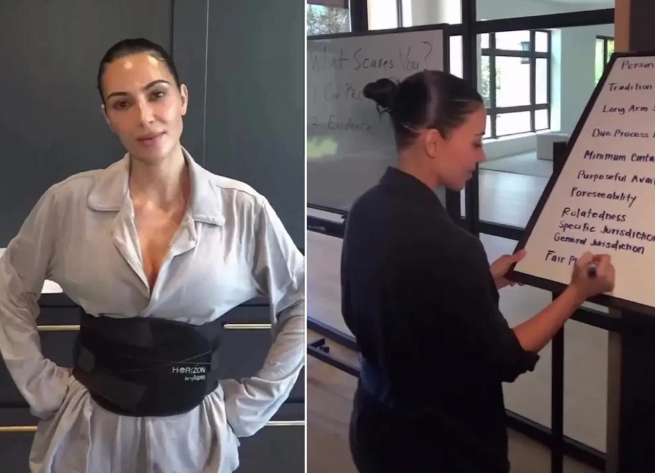 Gái xinh từng "lộ clip" một thời quay ngoắt 180 độ, giờ sở hữu 1,7 tỉ USD nhưng vẫn bật khóc vì ôn thi luật ở tuổi 45- Ảnh 3.