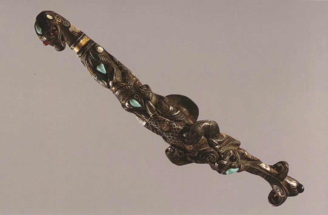 Người nông dân bất ngờ đào được con rắn đen mắt đỏ, chuyên gia một mực khẳng định là rồng: Sự thực là gì?- Ảnh 2.