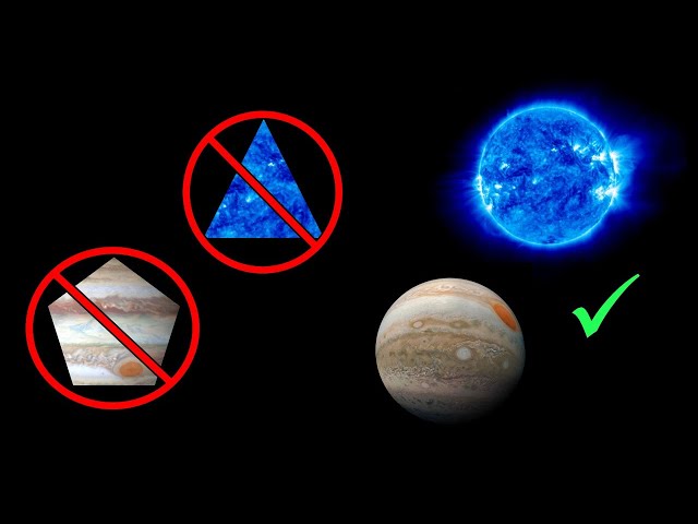 Vì sao tất cả các hành tinh trong vũ trụ đều có hình cầu mà không có ngoại lệ- Ảnh 1.