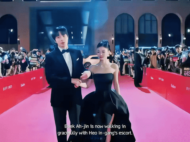 Vbiz bỗng xuất hiện Kim Yoo Jung, khoảnh khắc đại minh tinh hút gần 1 triệu lượt xem- Ảnh 9.