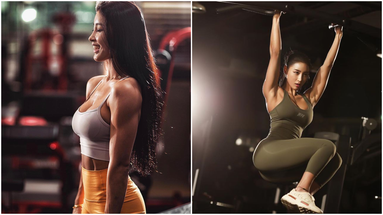 Mỹ nhân thể hình xinh như hoa hậu nhưng nhìn xuống bên dưới thì tất cả sững sờ, không thể tin nổi- Ảnh 2.