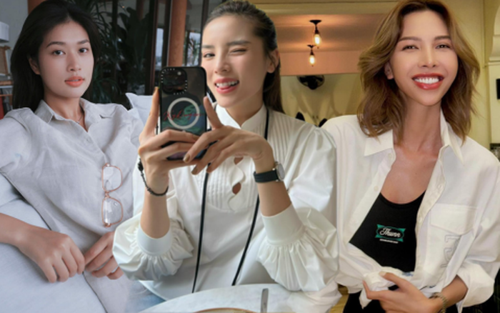 Lùm xùm giữa Minh Triệu, Kỳ Duyên và Thiên Ân