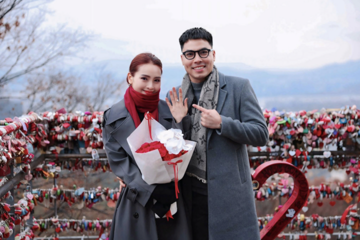 Nữ MC "độc thân đắt giá nhất VTV" vừa được cầu thủ nổi tiếng cầu hôn là ai?- Ảnh 2.