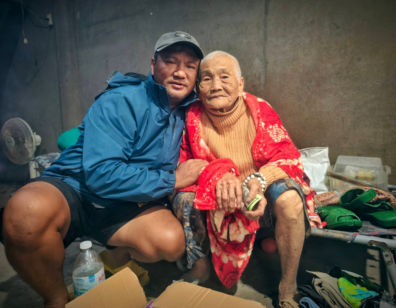 7 ngày ứng cứu nơi rốn lũ- Ảnh 3.