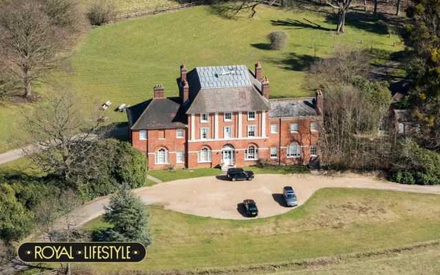 Nhà mới của Vương phi Kate: Lộ gu nội thất tinh tế đến mức em chồng cũng phải trầm trồ- Ảnh 2.